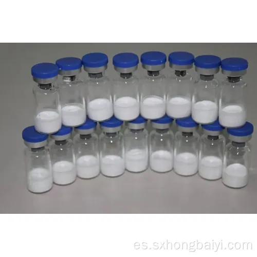 Péptidos Cas de polvo crudo de acetato de dermorfina: 142689-18-7